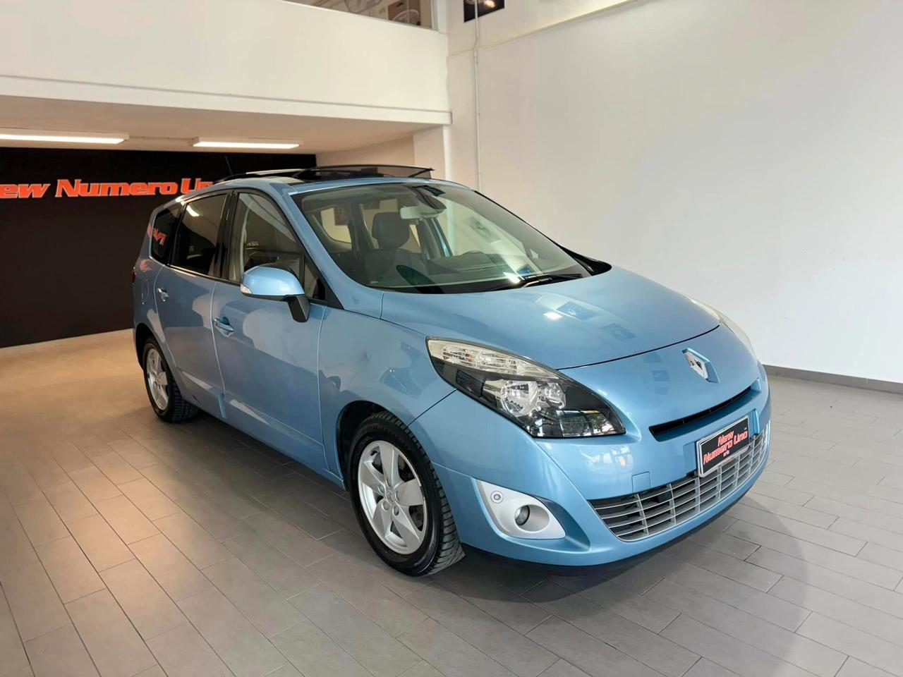 Renault Scenic 1.5 dCi 110CV Luxe 7 Posti 2012