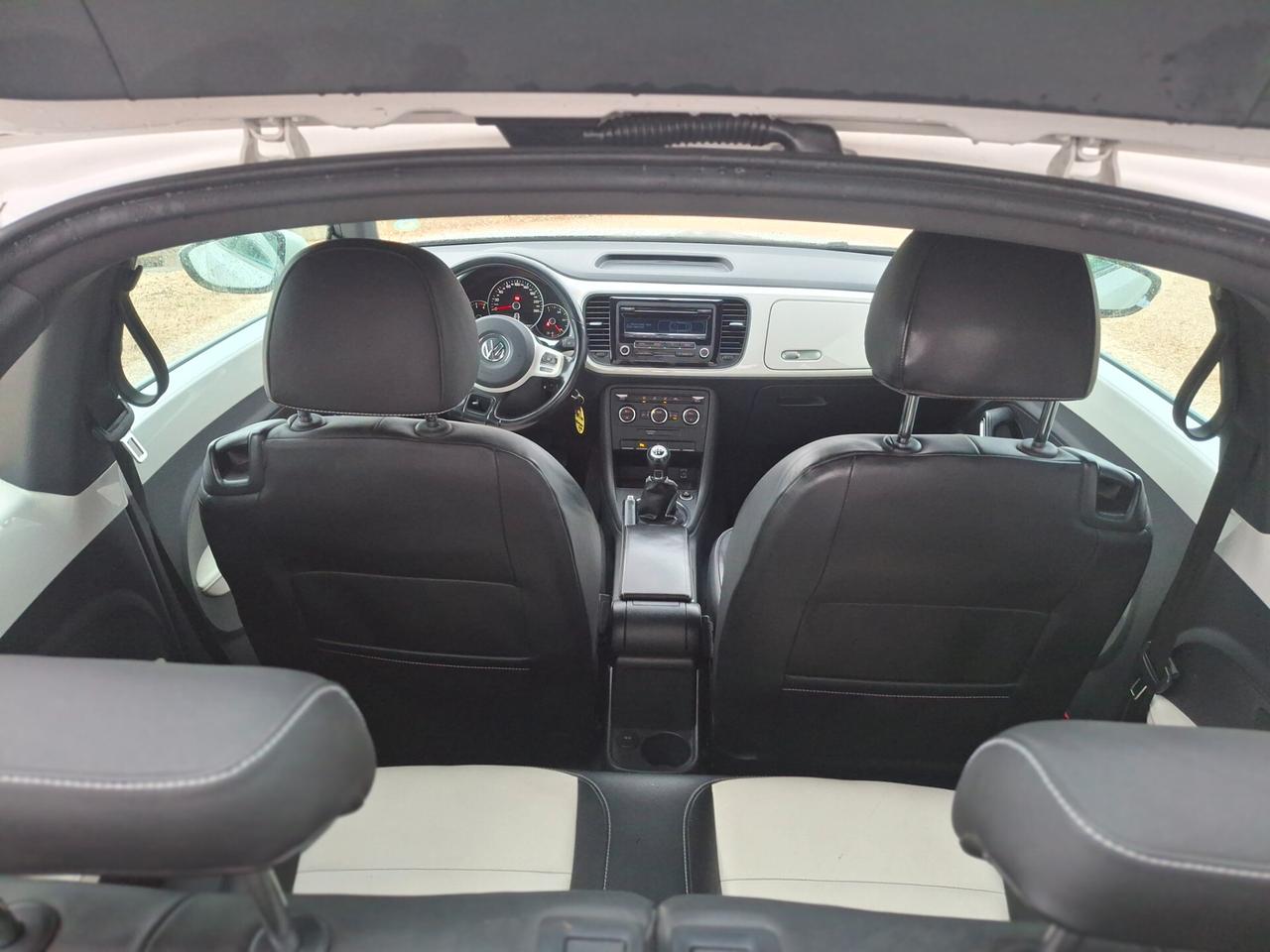 VW Maggiolino 1.6 TDI Design