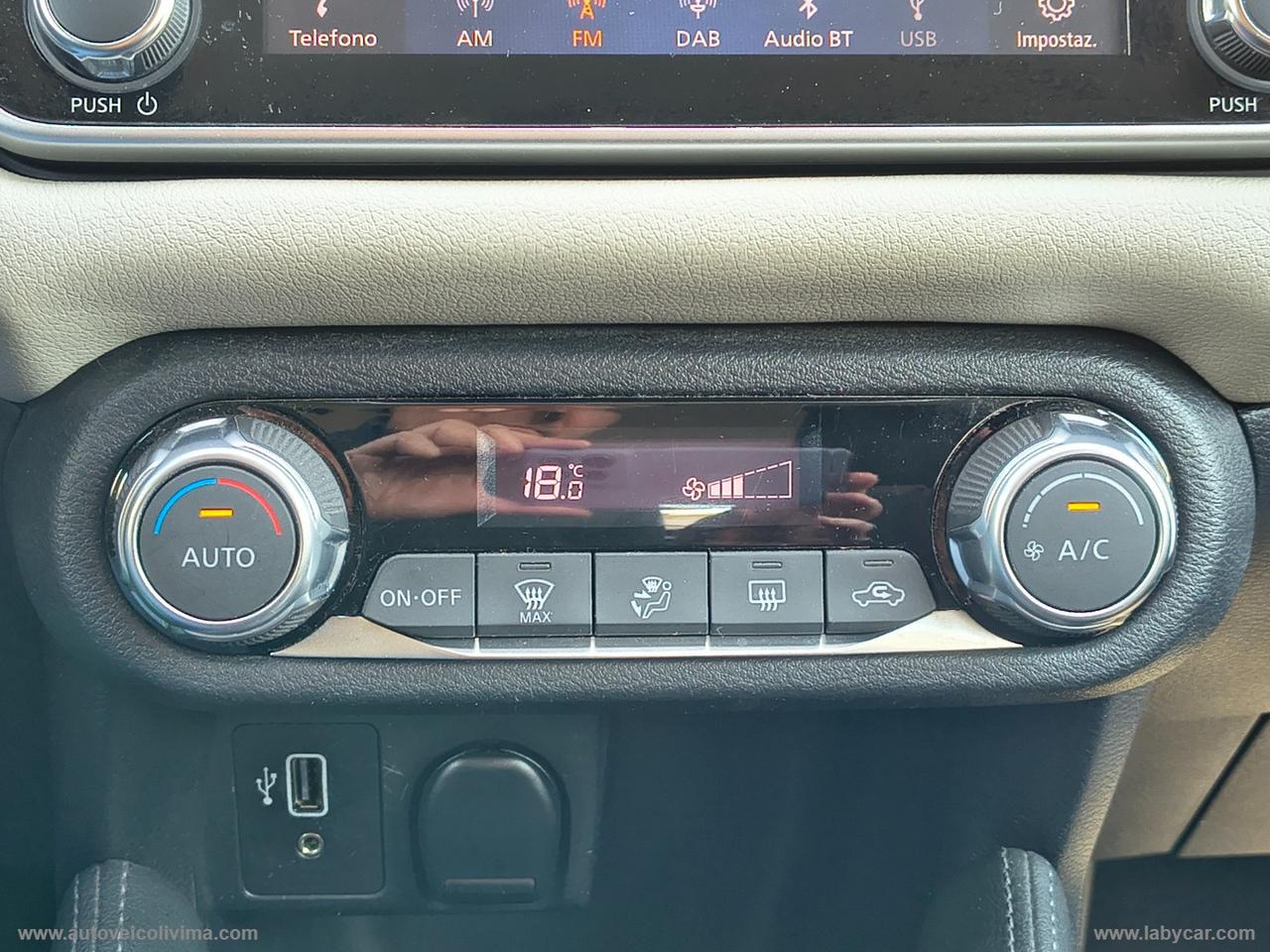 NISSAN Micra IG-T 92 Xtronic 5p. Acenta