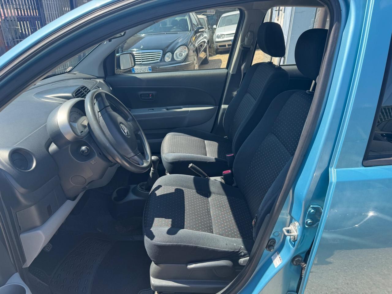 Daihatsu Sirion 1.0 Hiro 5PT