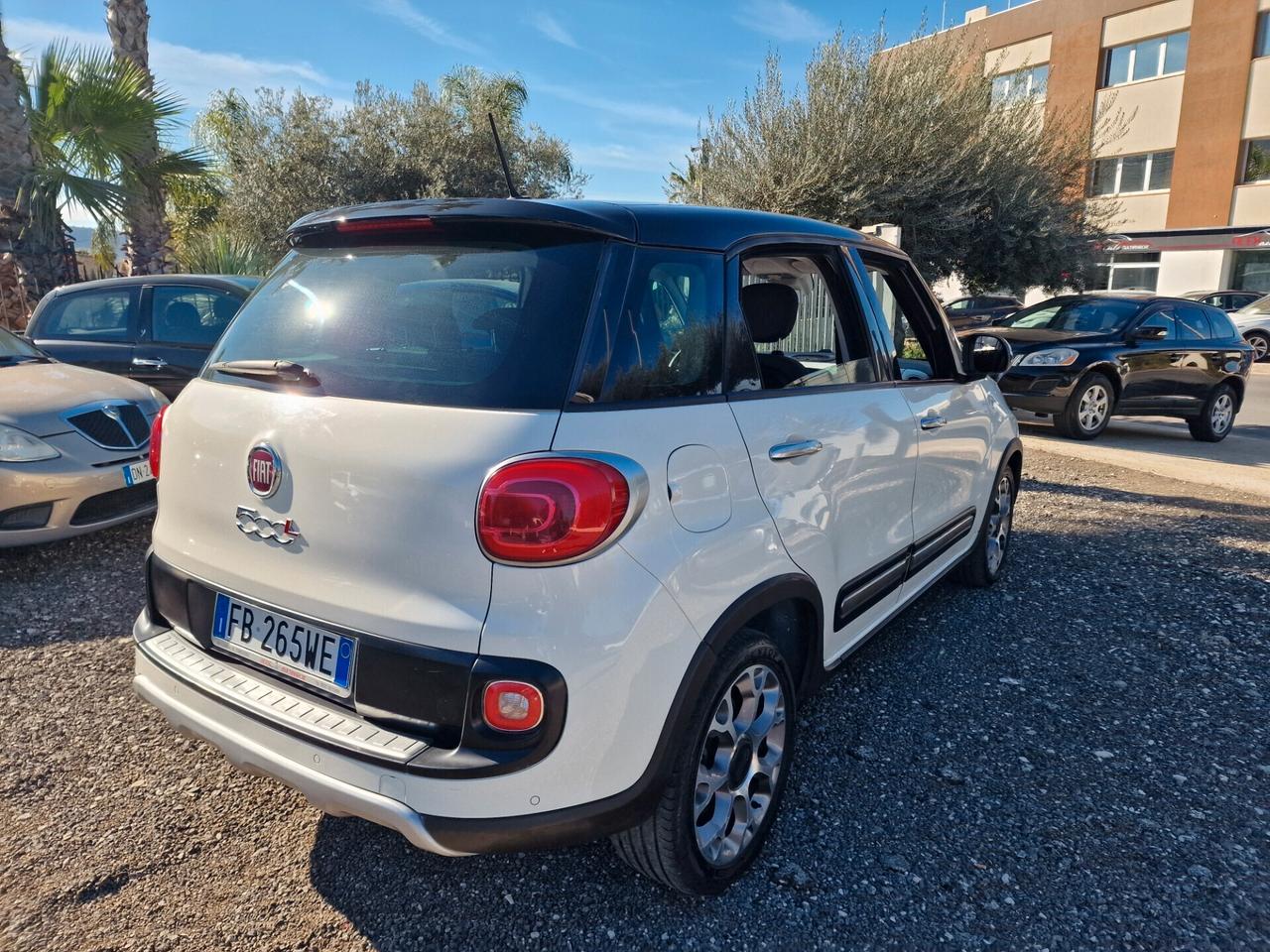 Fiat 500L 1.6 Multijet 120 CV Trekking