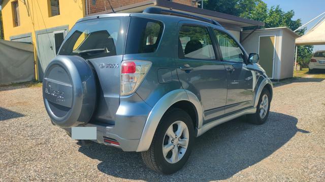 DAIHATSU Terios 1.5 4WD 4X4 94000KM UNICO PROPRIETARIO