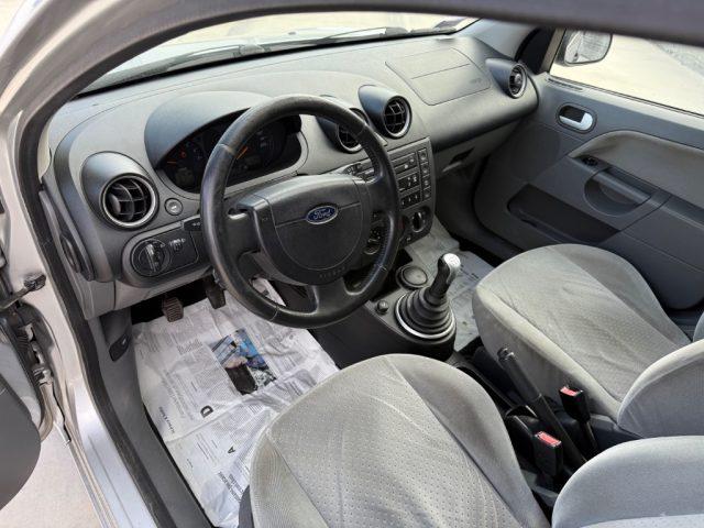 FORD Fiesta 1.2 16V 5p. Unico proprietario