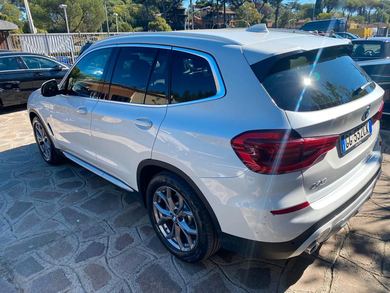 Bmw X3 20 XDRIVE-XLINE -UFF BMW - GARANZIA