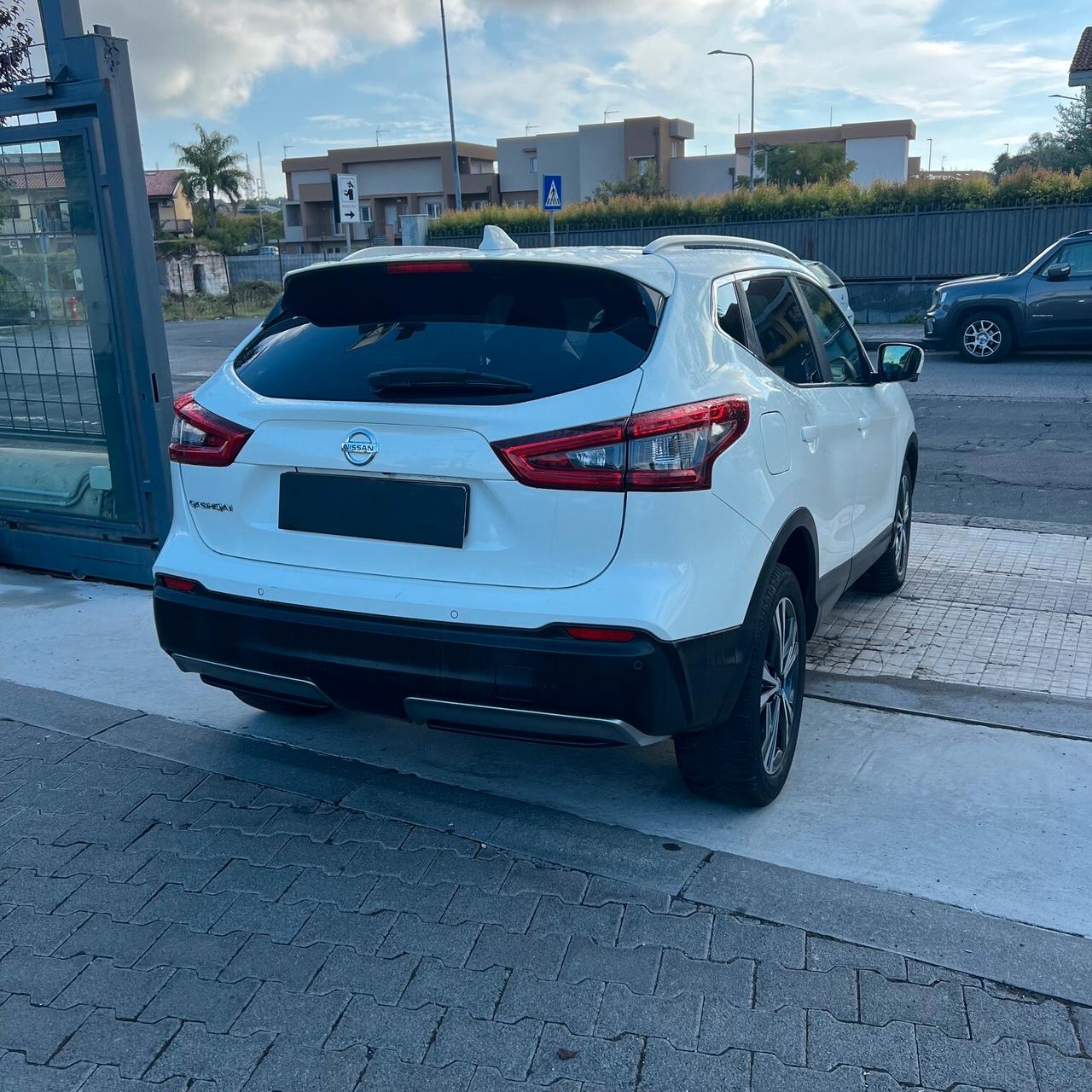 Nissan Qashqai 1.6 dCi 2WD Tekna