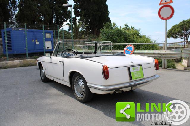 INNOCENTI Other 950 SPIDER ISCRITTA ASI!
