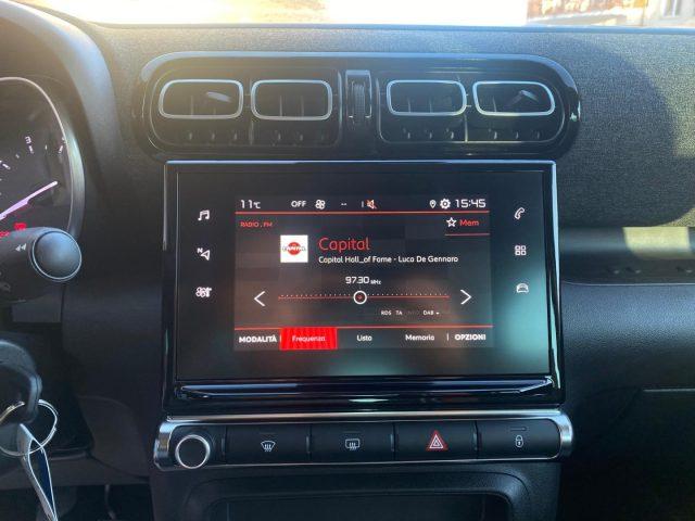 CITROEN C3 Aircross BlueHDi 110cv SHINE PACK Uniproprietario