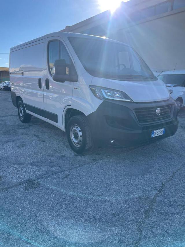FIAT DUCATO 33 CH1 2.3 MJ FURGONE P.CORTO 3 POSTI-2020