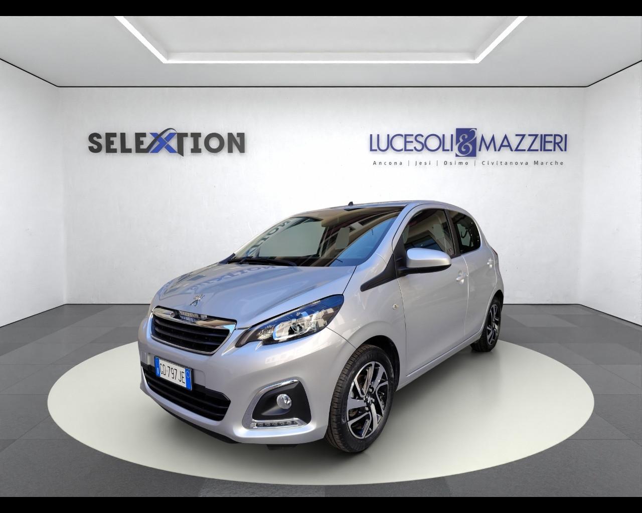 PEUGEOT 108 - VTi 72 S&S 5 porte Collection