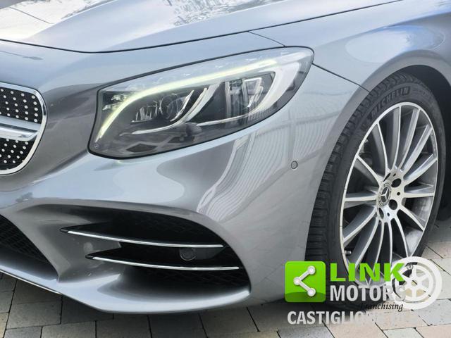 MERCEDES-BENZ S 560 4Matic Coupé Premium Plus IVA ESPOSTA