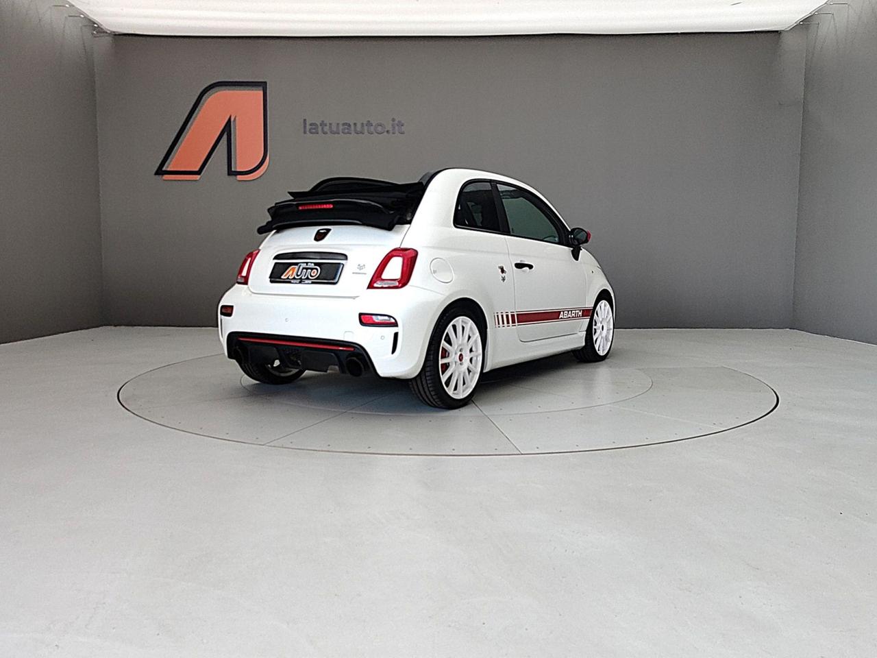 ABARTH 595C 2016 1.4 T-JET 180CV COMPETIZIONE ESSEESSE