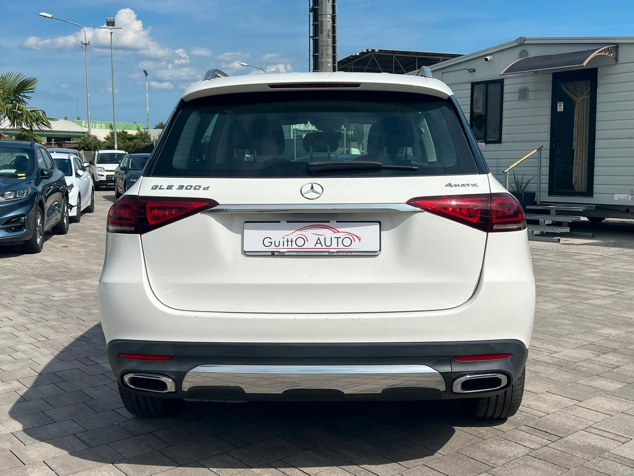 Mercedes-benz GLE 300 d 4Matic Executive