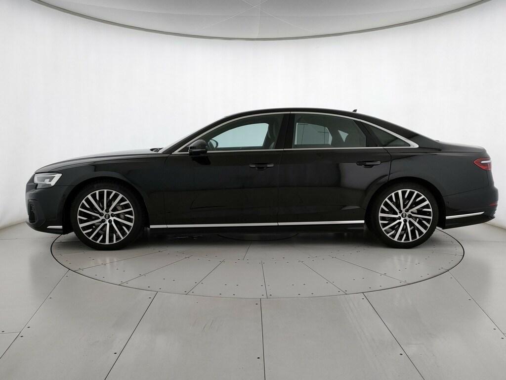 Audi A8 50 3.0 TDI mHEV quattro tiptronic