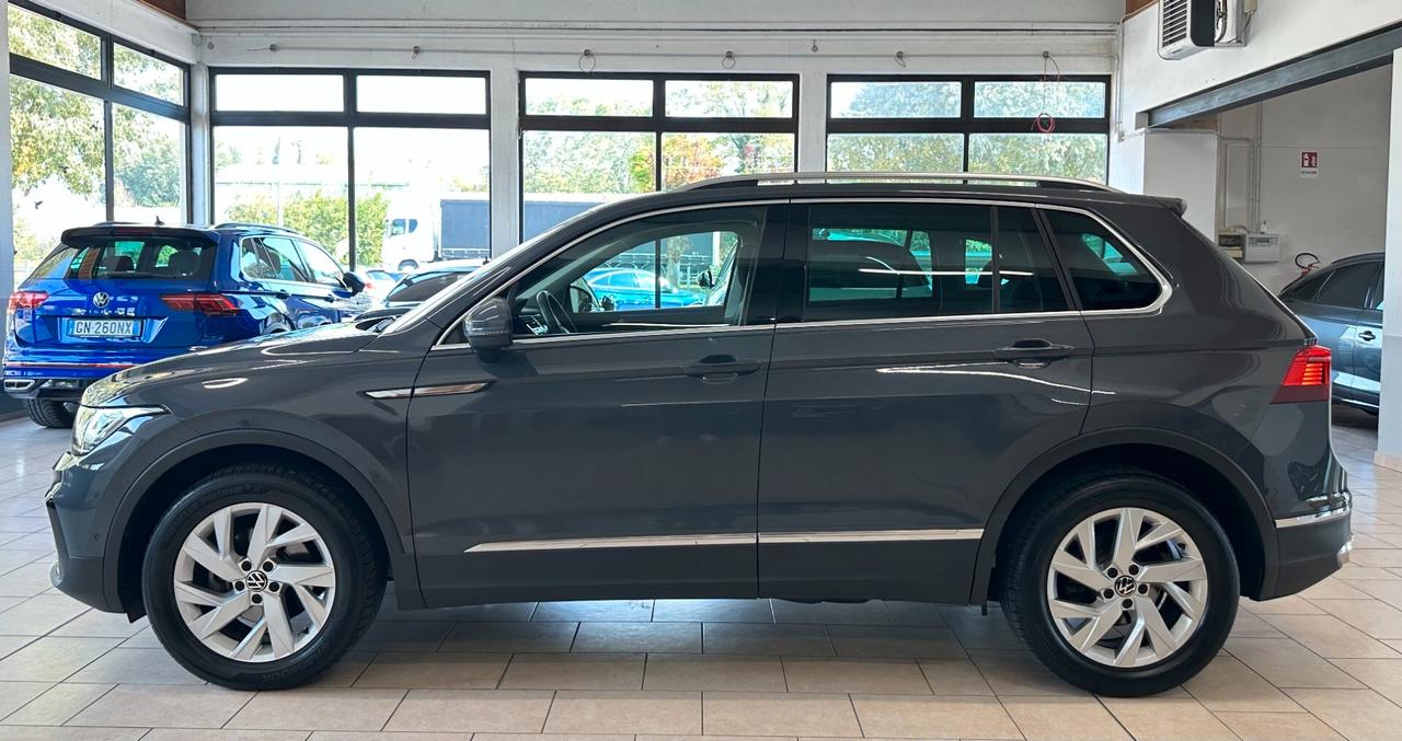 VOLKSWAGEN TIGUAN ELEGANCE 2.0TDI 4MOTION DSG *RADAR*CARPLAY*LUCI*CAMERA*