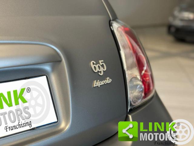 ABARTH 695 1.4 Turbo T-Jet 190 CV Biposto