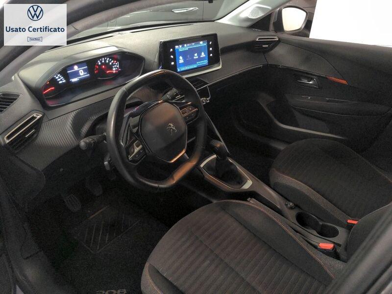 Peugeot 208 PureTech 75 Stop&Start 5 porte Active