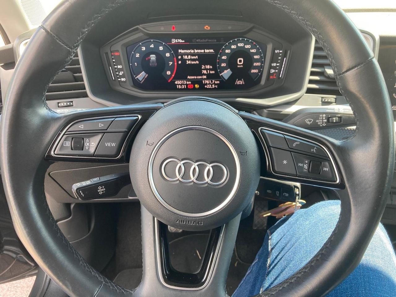 Audi A1 SPB 25 TFSI Admired