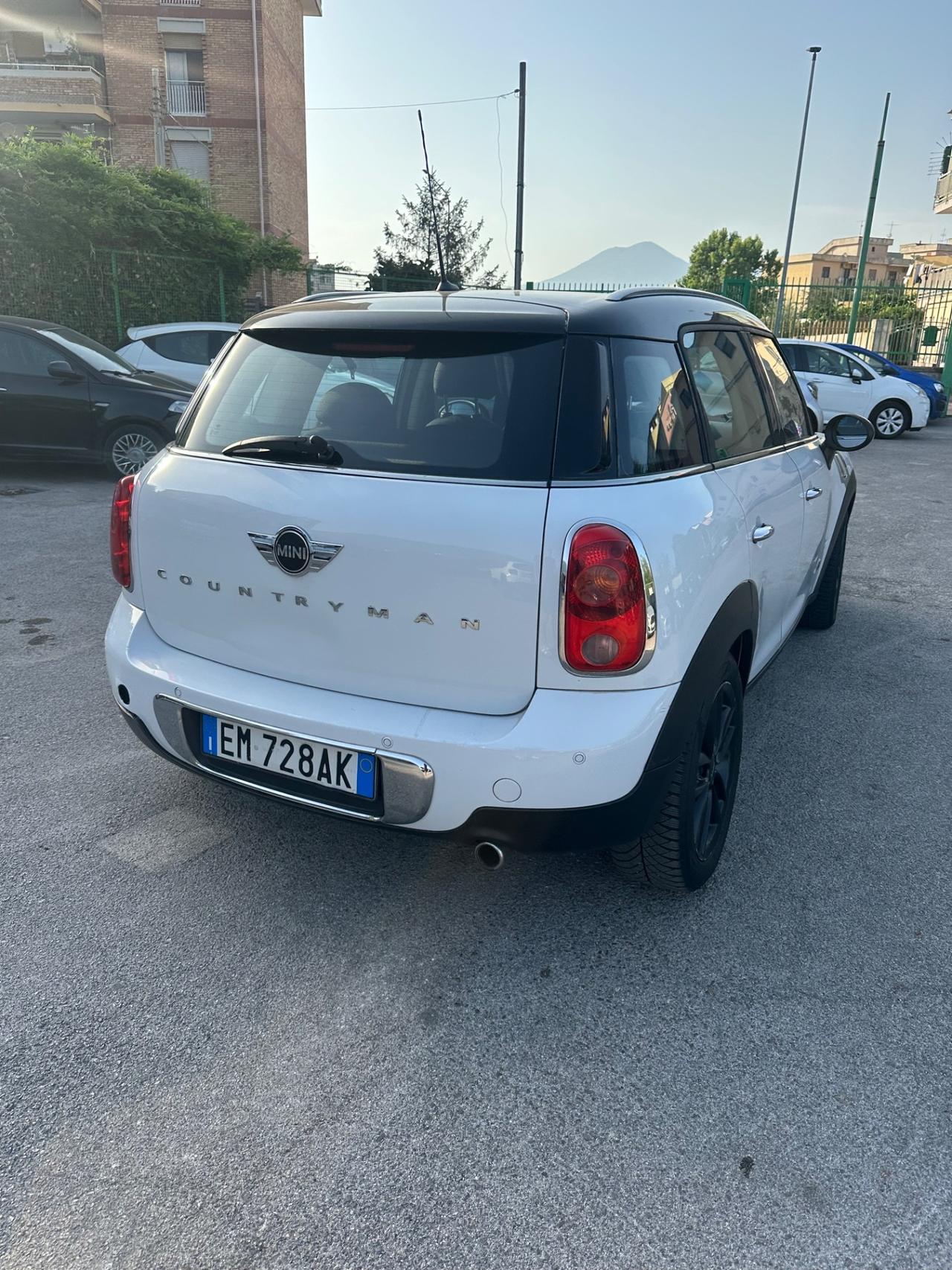 Mini Cooper D Countryman 1.6 ALL4