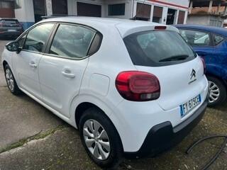 Citroen C3 BlueHDi 100 S&S Feel