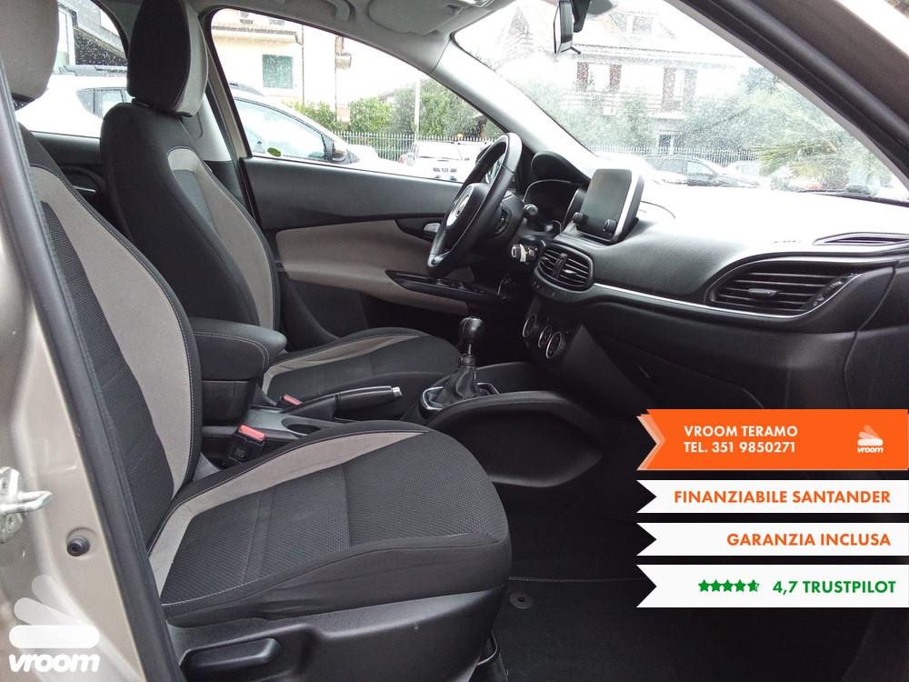 FIAT Tipo 1.6 Mjt S&S 5 porte S-Design GARANZIA