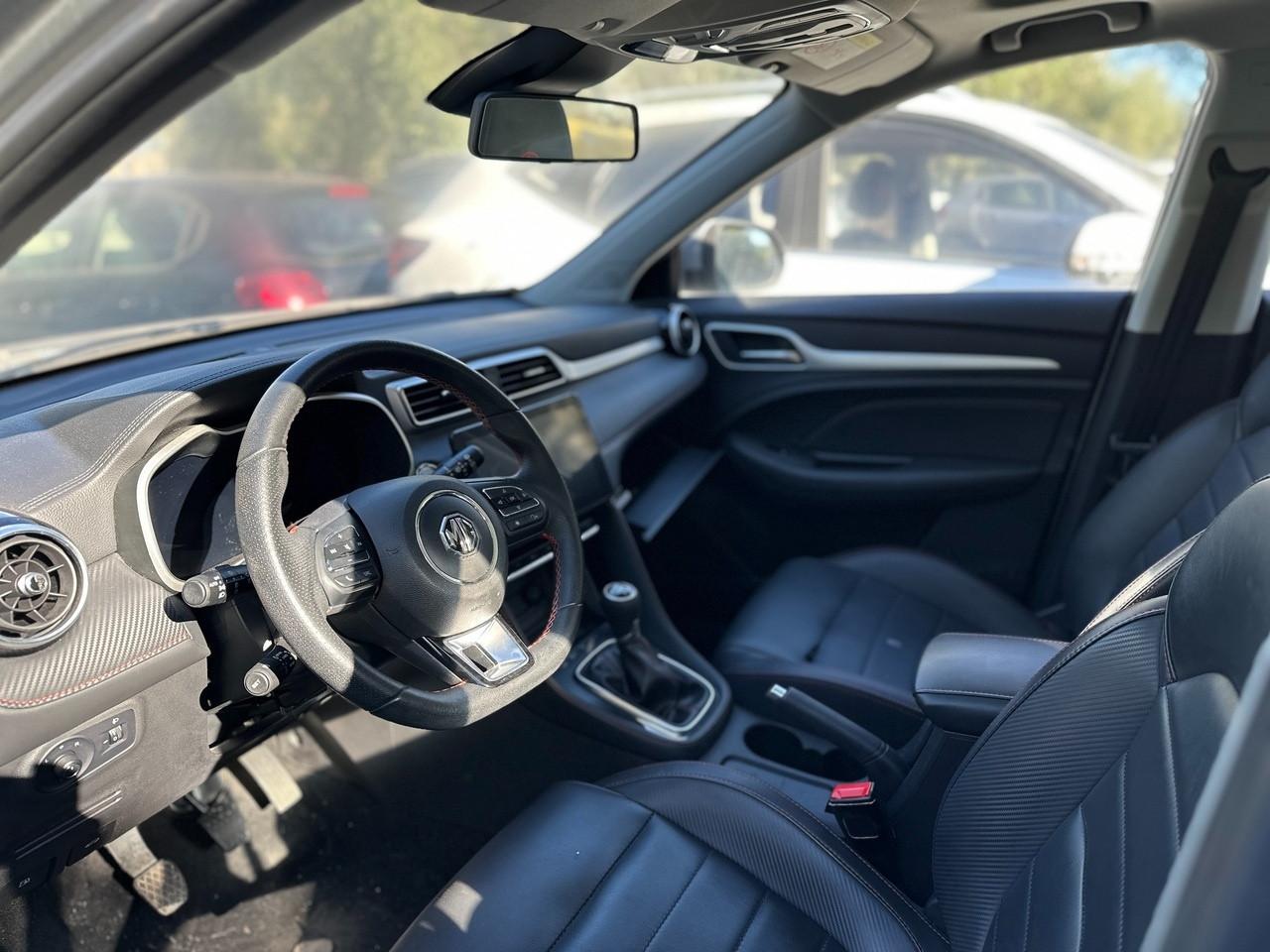 MG ZS 2021 - ZS 1.0 Luxury