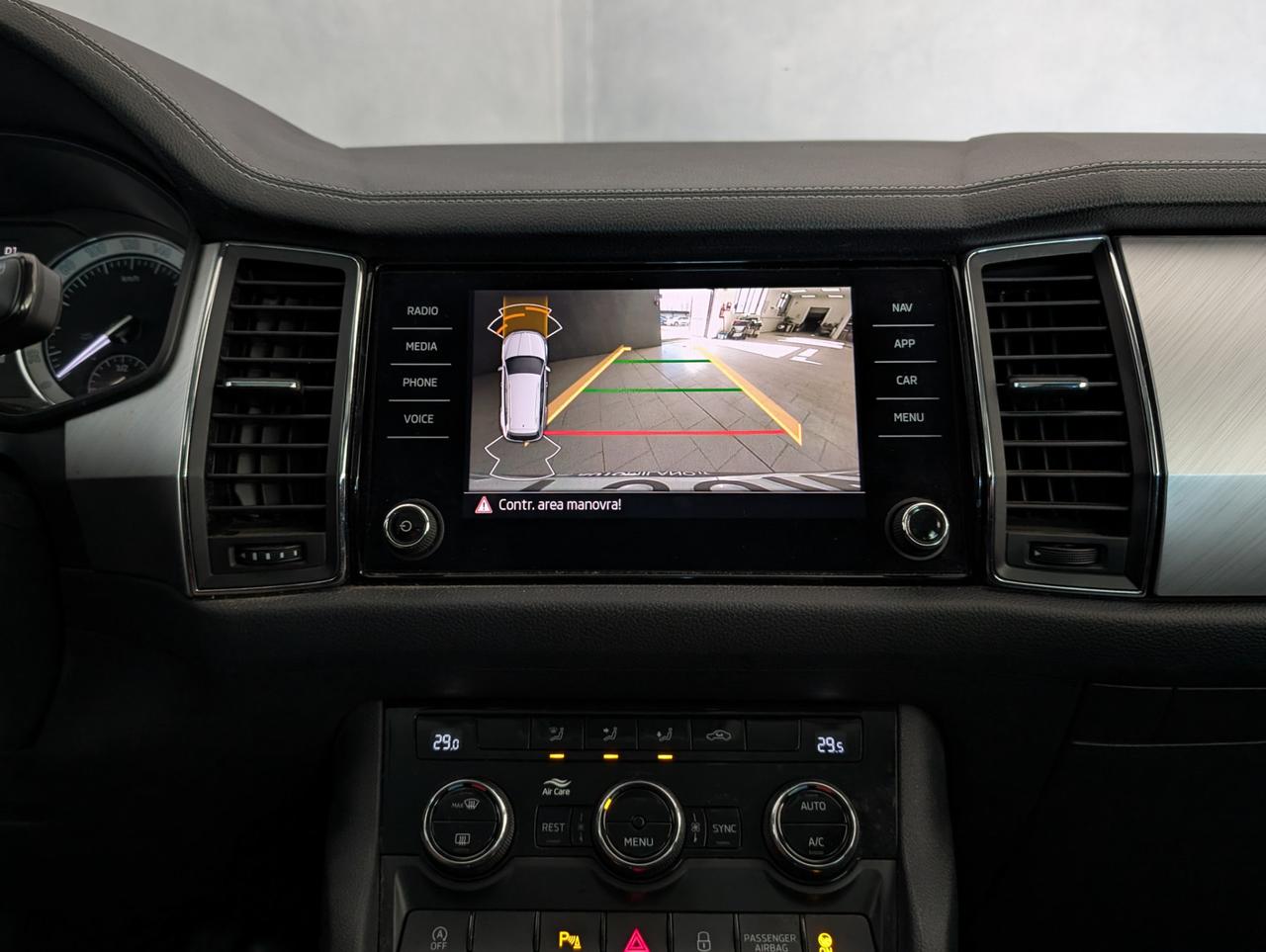 Skoda Kodiaq 2.0 tdi DSG Executive