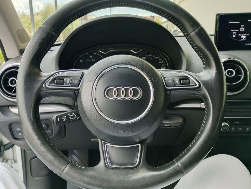 Audi A3 A3 2.0 TDI 150 CV diesel