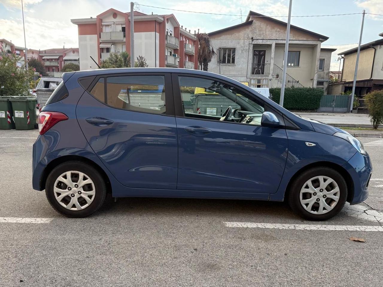 Hyundai i10 1.0 12V #50655