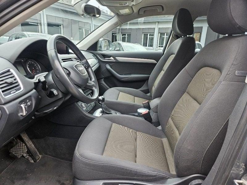 Audi Q3 2.0 TDI 177 CV quattro S tronic