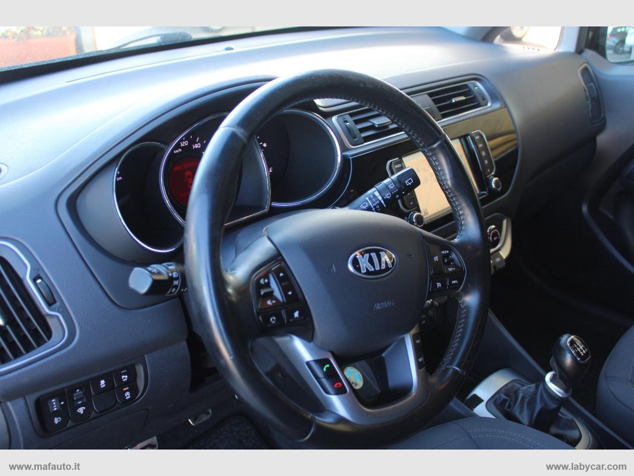 KIA Rio 1.1 CRDi 5p.S&S High Tech