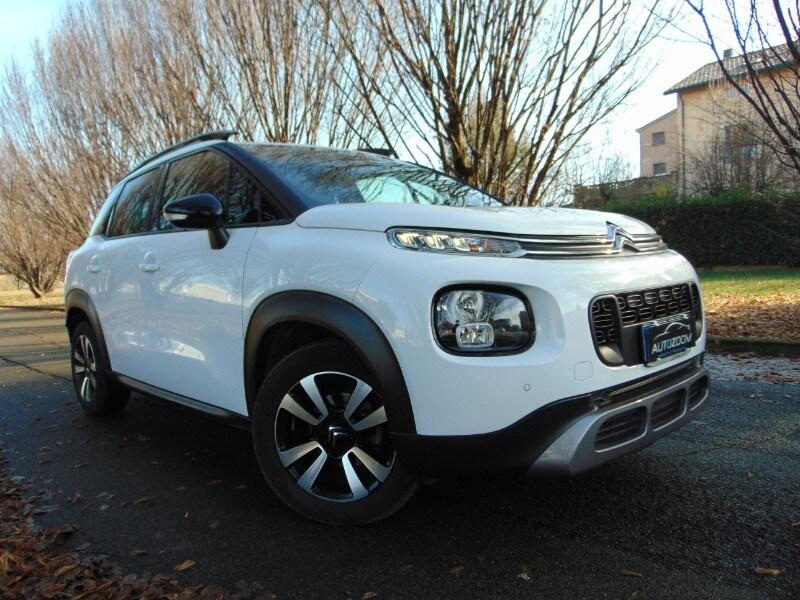 CITROEN C3 Aircross 1ª s. C3 Aircross BlueHDi ...