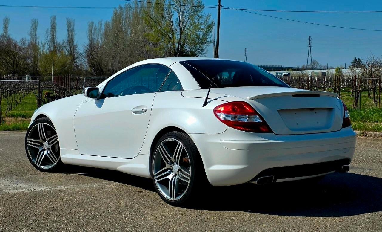 Mercedes SLK 350 V6 AMG