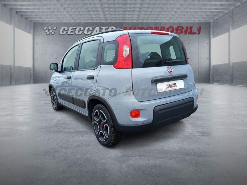 FIAT Panda Panda 1.0 firefly hybrid City Life s&s 70cv 5p.ti