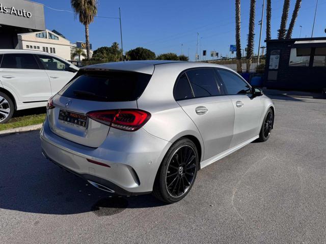 MERCEDES-BENZ A 200 d Automatic 4Matic 4p. Premium