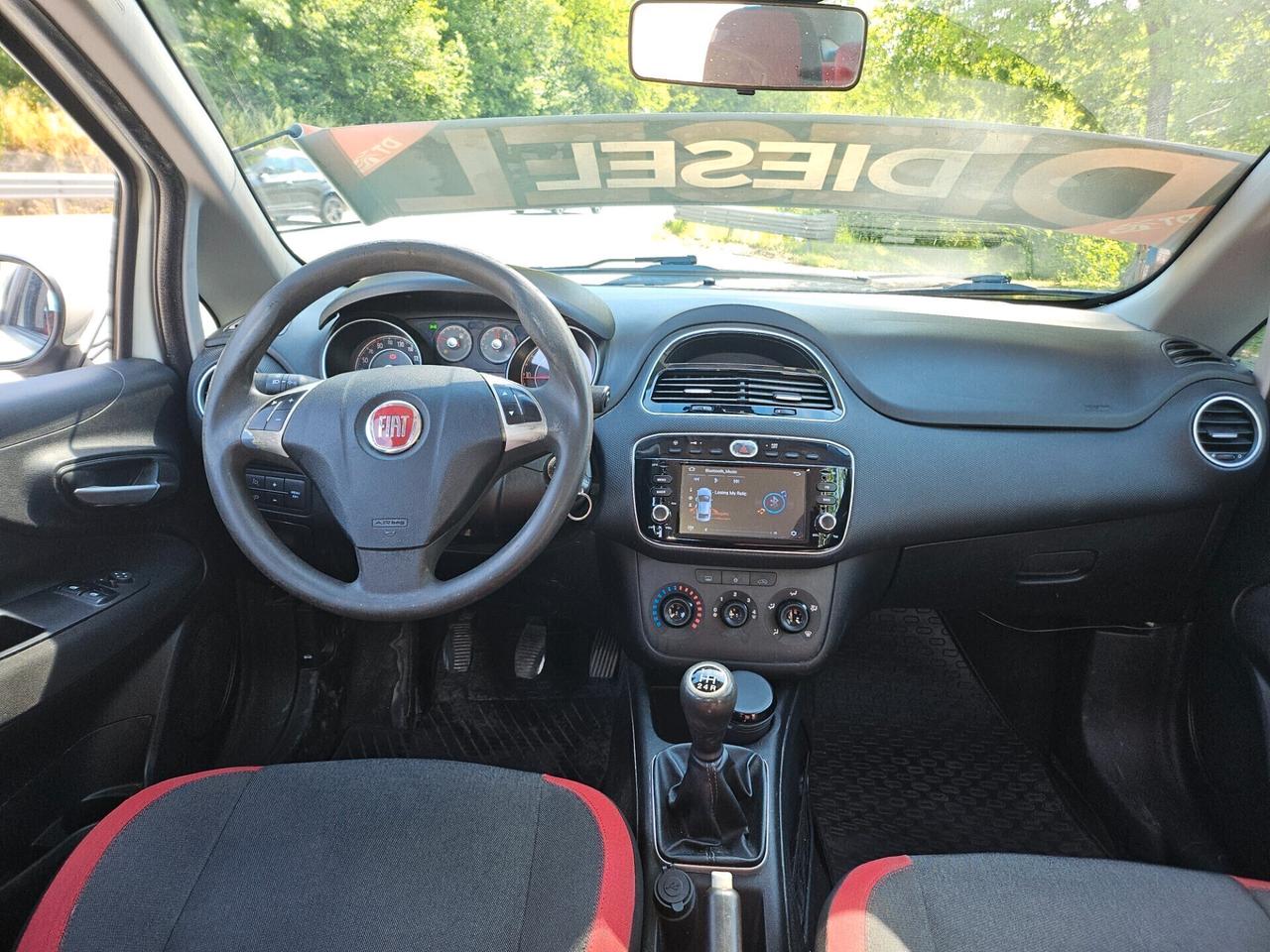 Fiat Punto Evo 1.3 MULTIJET 75cv NEOPATENTATI