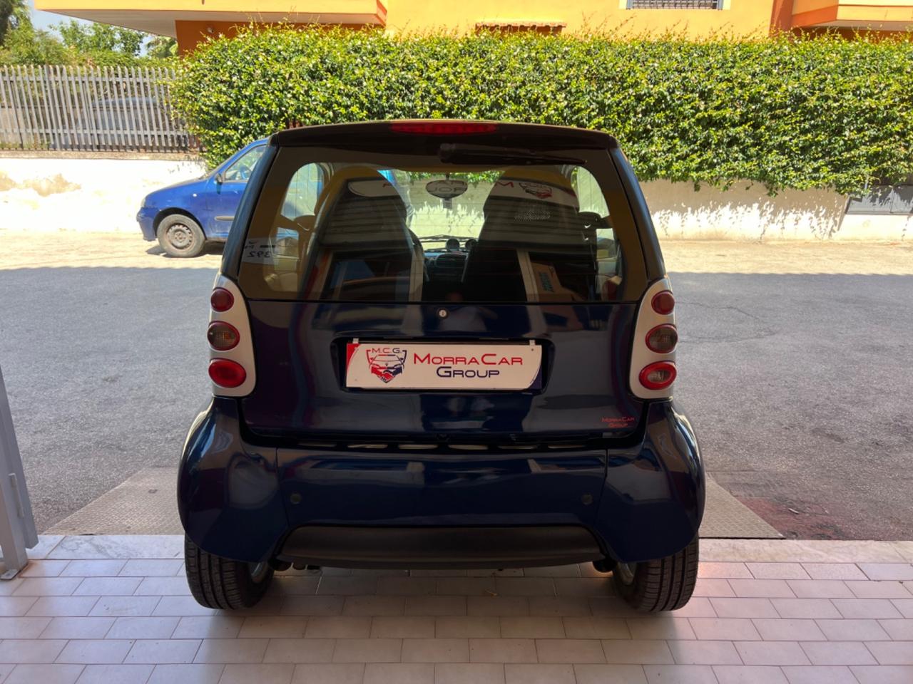 Smart Smart 600 smart & passion (40 kW)