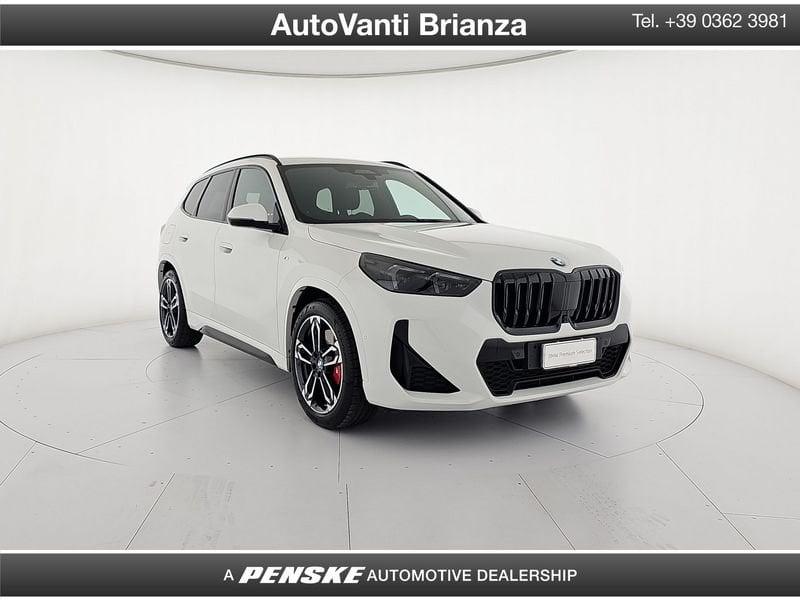 BMW X1 X1 xDrive 20d 48V Msport Pro
