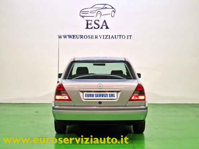 MERCEDES-BENZ C 180 cat Elegance