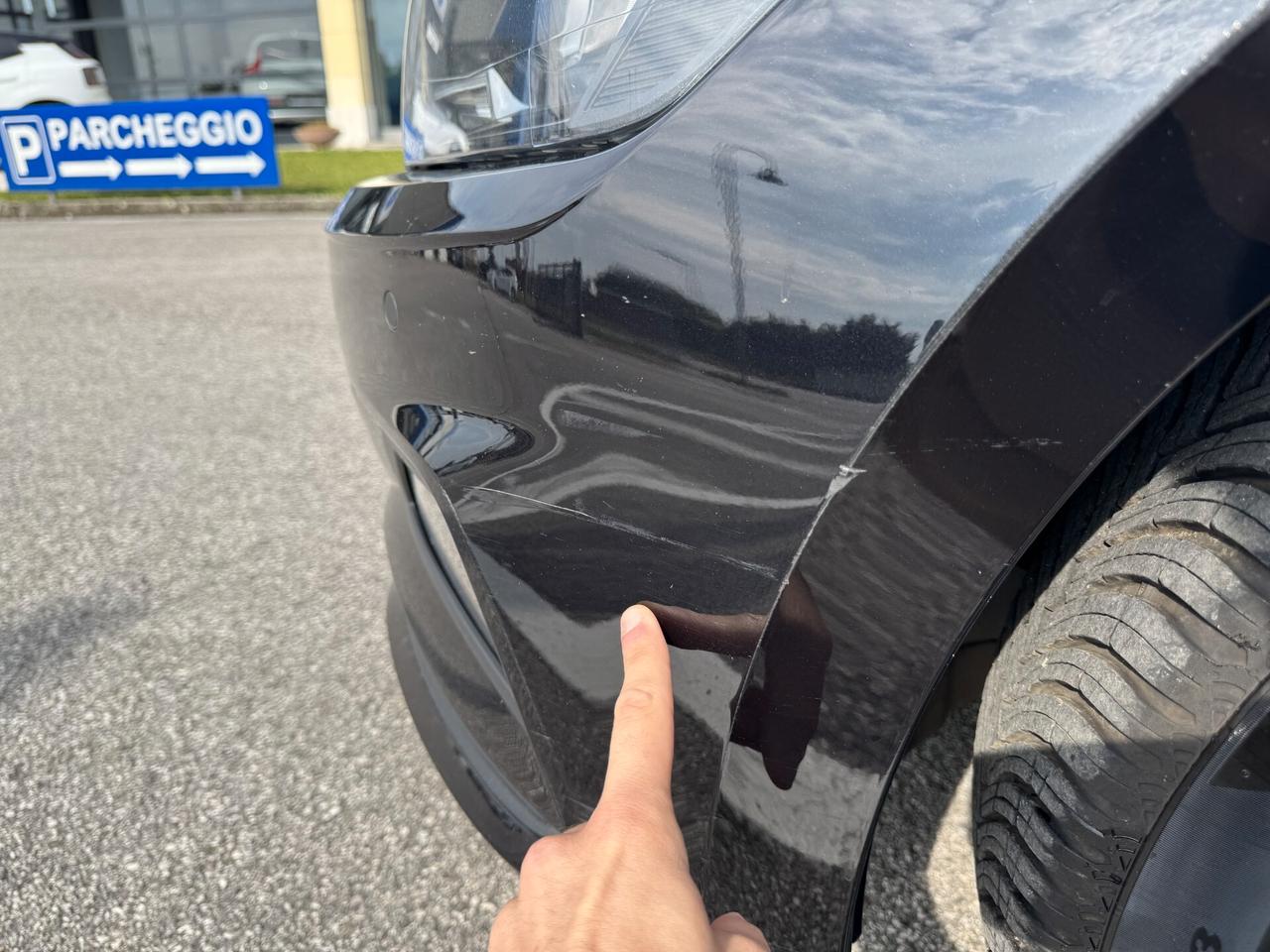 Volkswagen Polo Comfortl.BlueM. Tech 1.0 Benz 65CV