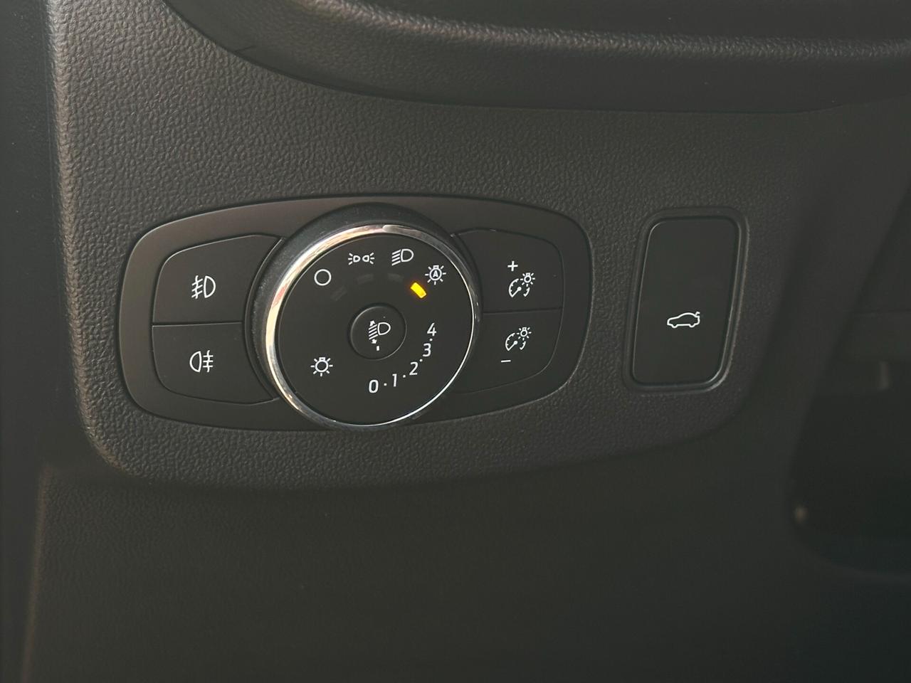 Ford Puma 1.0 EcoBoost Hybrid 125 CV S&S ST-Line X