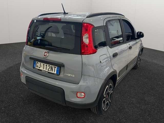 Fiat Panda 1.0 firefly 69CV hybrid City Life