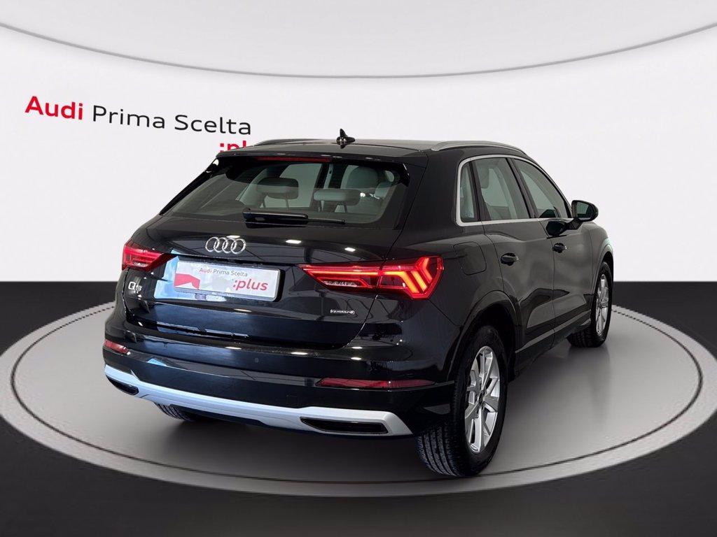 AUDI Q3 35 2.0 tdi business advanced quattro s-tronic del 2022