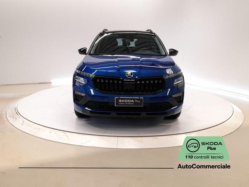 Škoda Kamiq 1.5 TSI ACT 130 Edition DSG 110KW