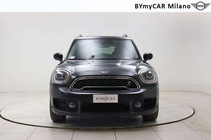 Mini Cooper S Countryman 2.0 TwinPower Turbo Cooper S Business Steptronic