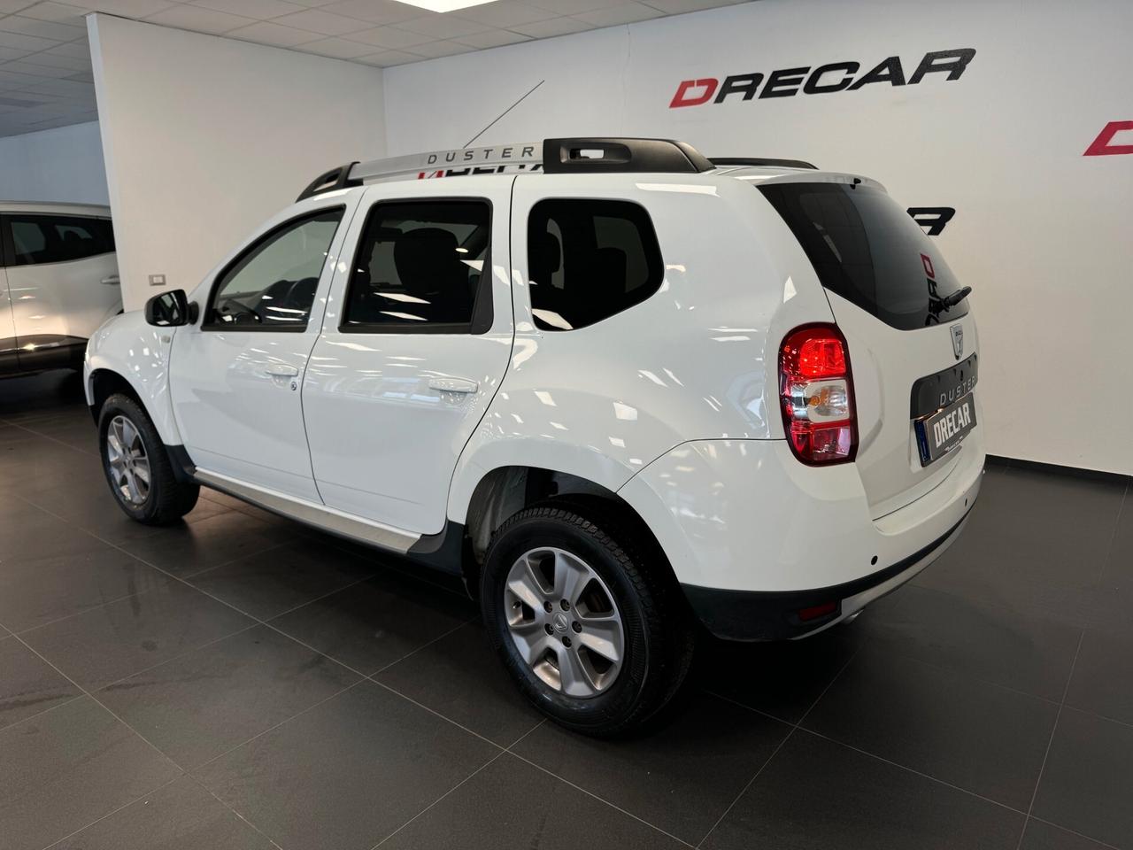 Dacia Duster 1.5 dCi 110CV EDC S&S 4x2 Lauréate AUTOMATICO
