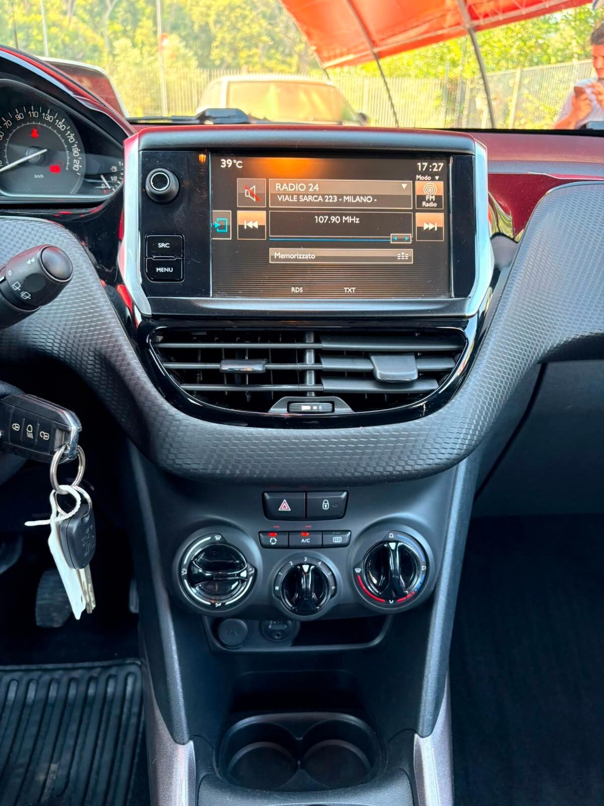Peugeot 2008 BlueHDi 75 Active