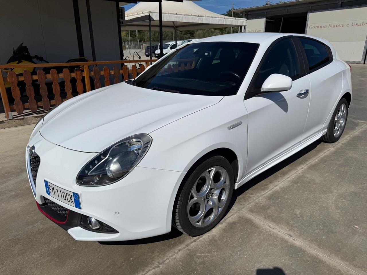 Alfa Romeo Giulietta 1.6 JTDm 120 CV Sport