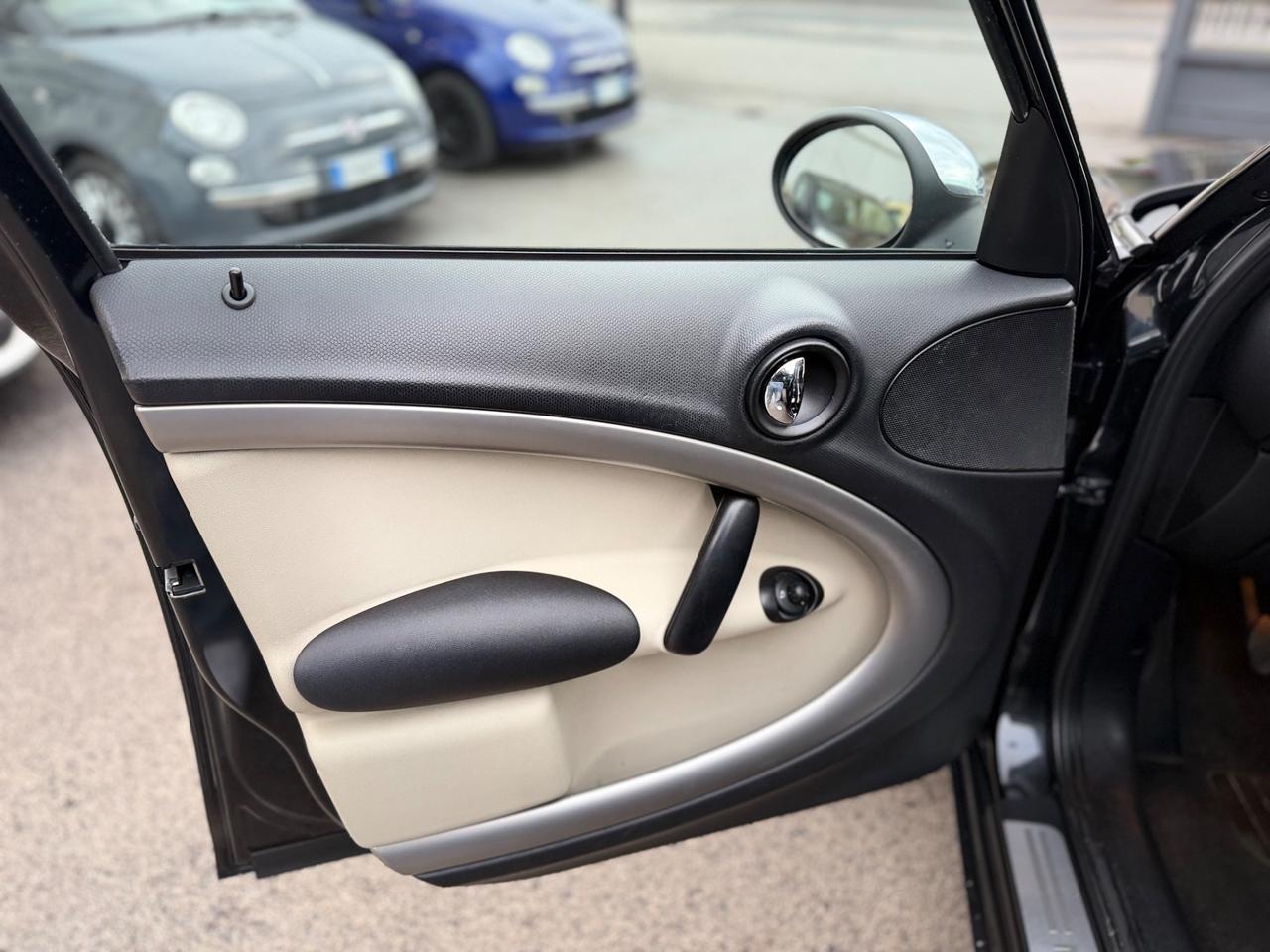 Mini Cooper D Countryman 1.6 ALL4