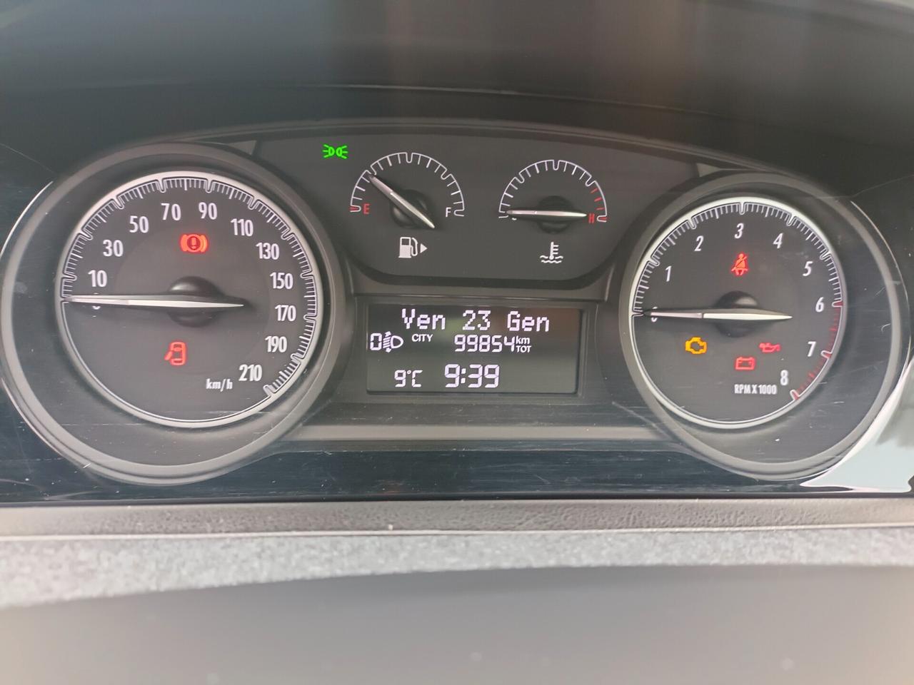 Lancia Ypsilon GPL Platinum