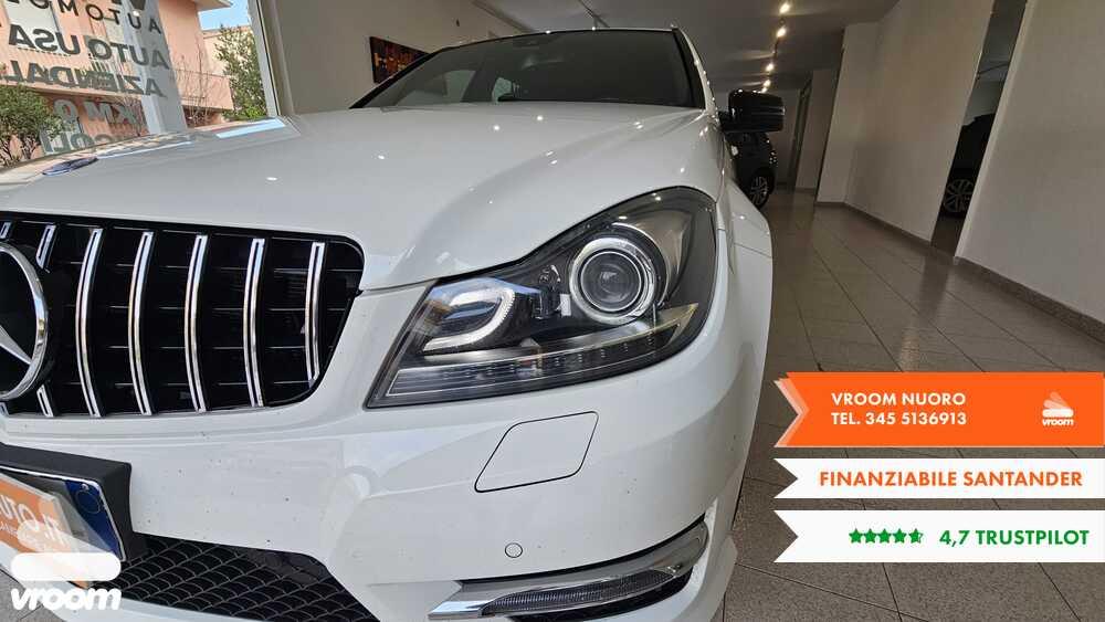 MERCEDES Classe C (W/S204) C 220 CDI S.W. Ava...